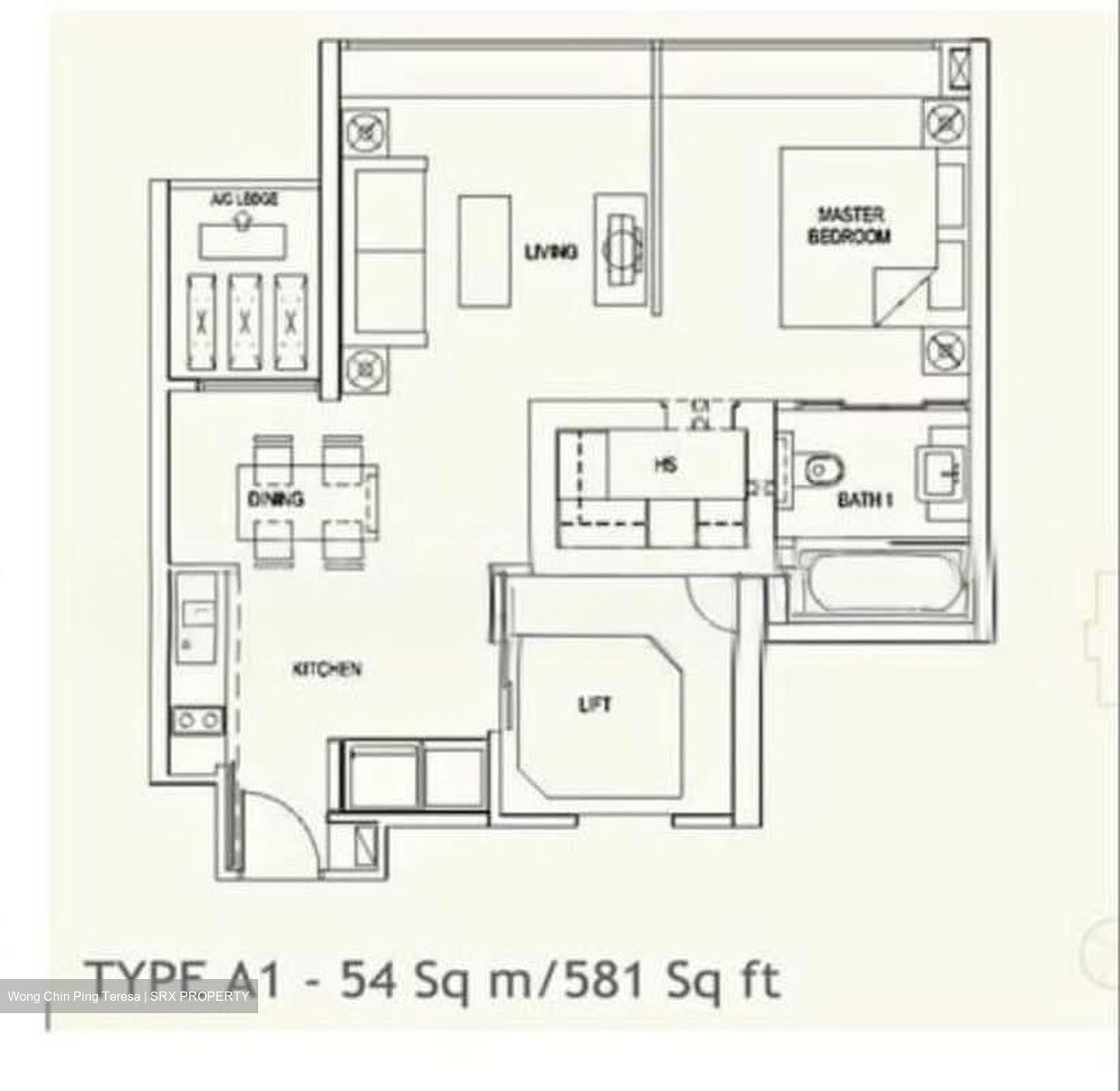The Metz (D9), Condominium #568646581